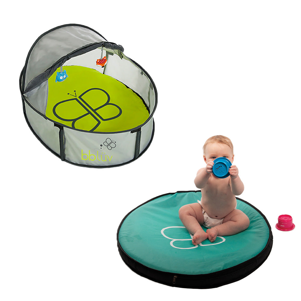 Nidö Mini & Spläsh Sët Travel