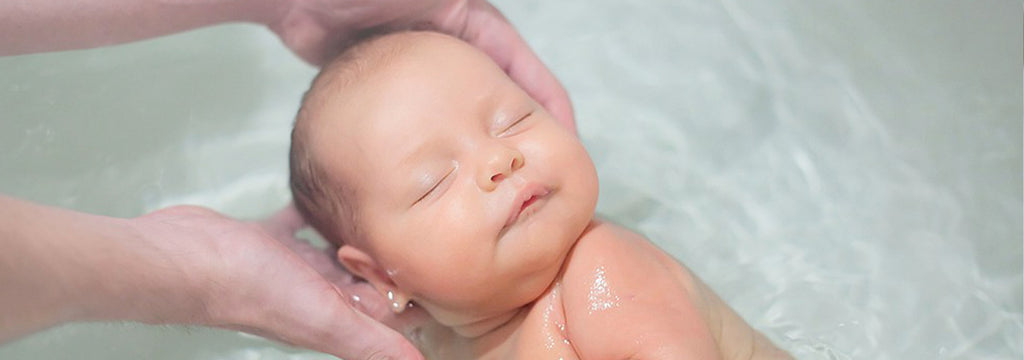 Discover the Baby Thalasso treatment