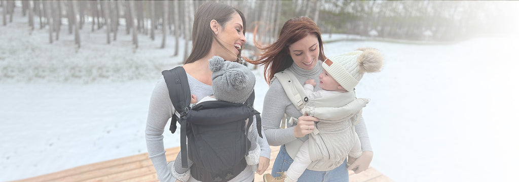 How Does Babywearing Benefit Your Baby?
