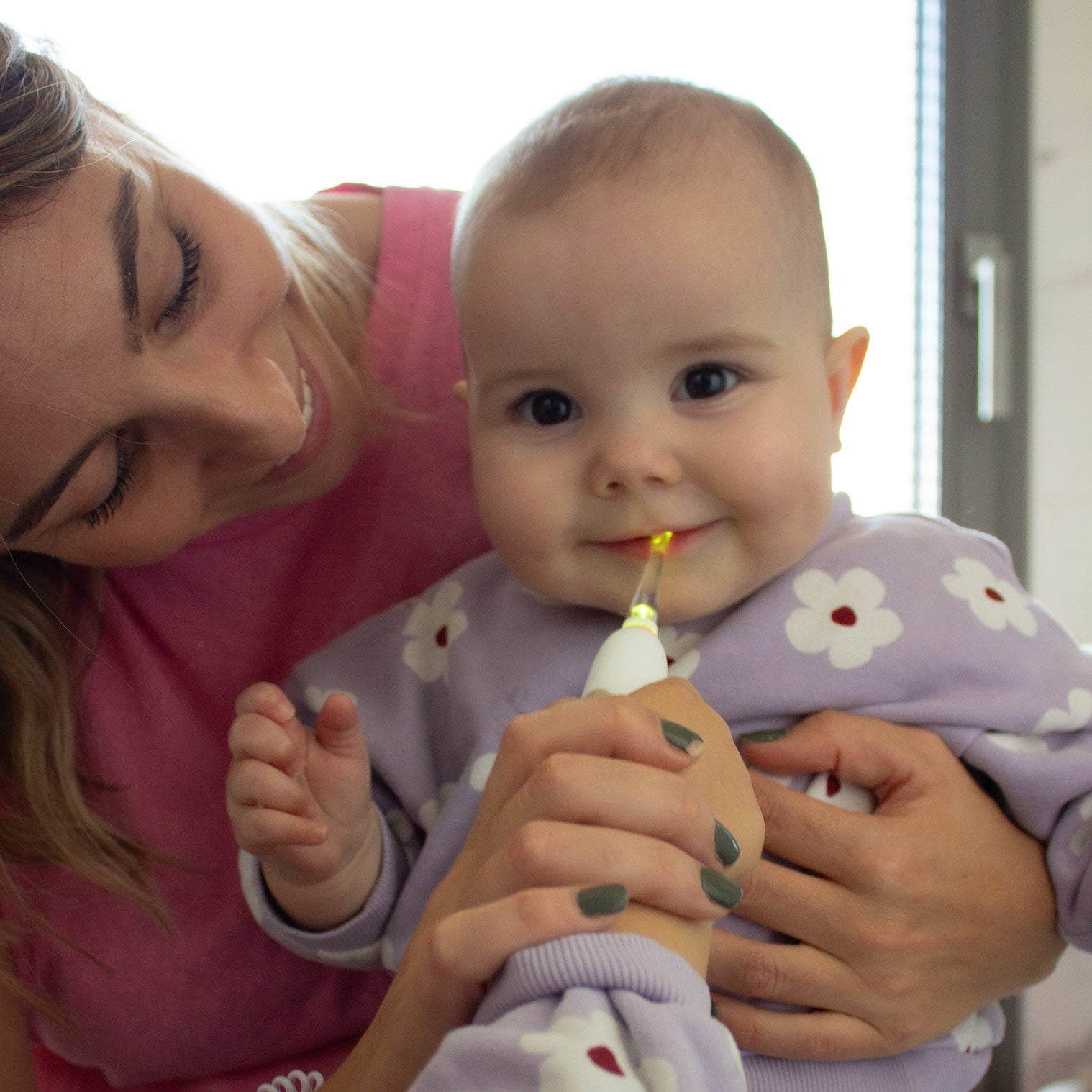 Sönik Pro: Evolutive Sonic Toothbrush (0-6 Years) – Bblüv Canada