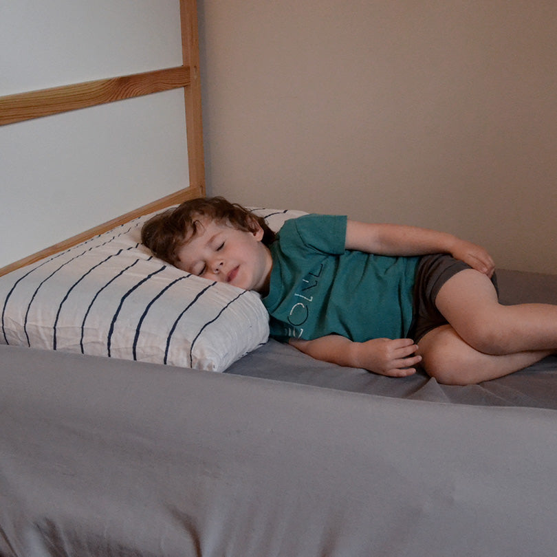 Bumpy Rails Bümps: Inflatable bed rails for children – Bblüv Canada