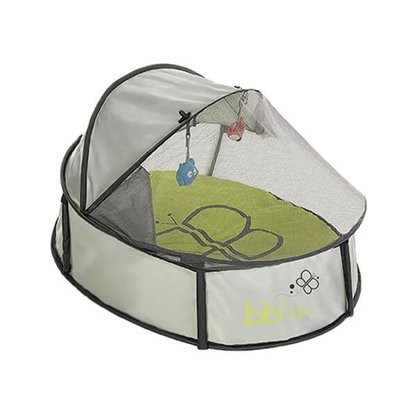 BBLUV Nido Mini Travel & Play Tent
