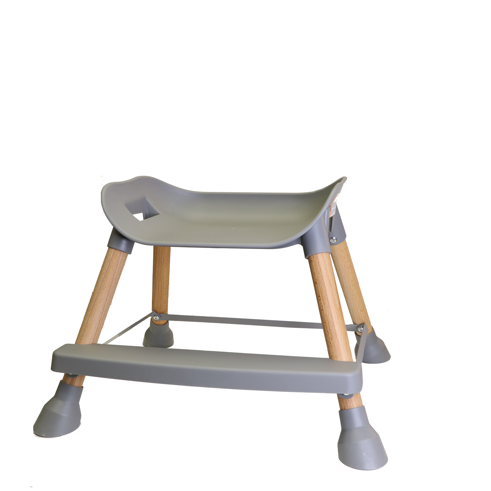 thumbnail image 2 of Bblüv Gröw 6-in-1 Convertible High Chair - Adjustable Baby & Toddler Seat With Sustainable Wood Legs 2 of 11