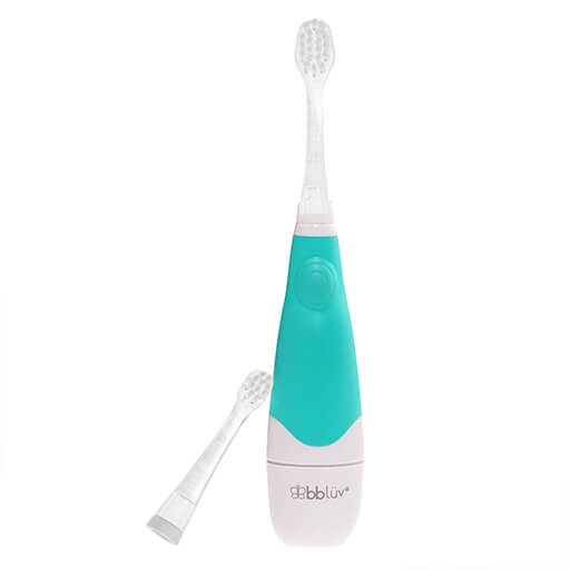 summer infant vibrating toothbrush Baby electric toothbrush || Brosse à dent électrique pour bébé – Bblüv Canada
