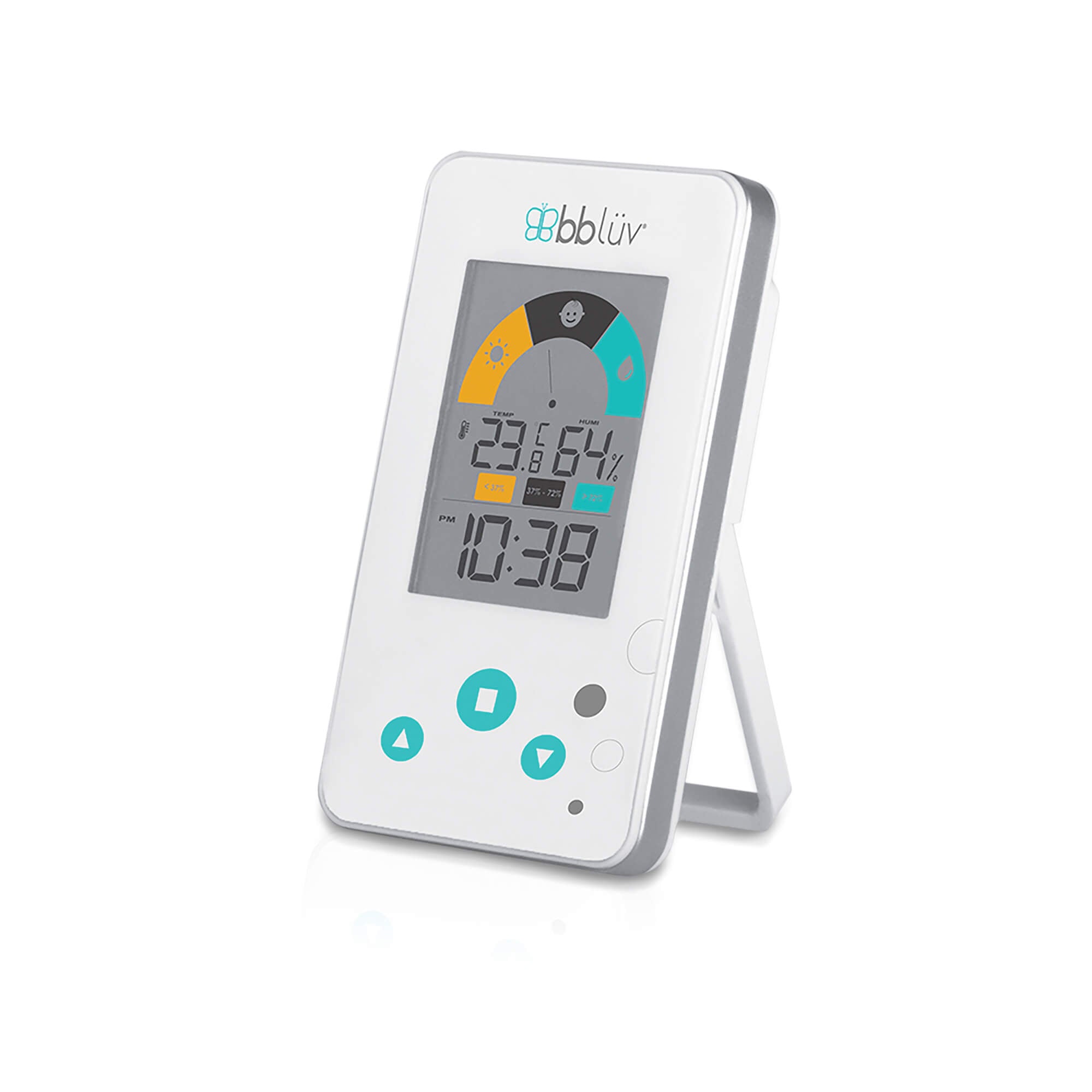 Aycorn Thermomètre Digital pour Bébé, Pour le bain et la chambre, Analyses  rapides et précises des températures de l’eau - Alarme LED pour la sécurité